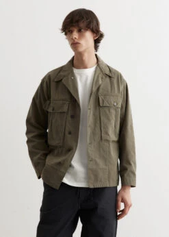 US Army M-43 HBT Jacket 8 US Army M-43 HBT Jacket -Men Clothing Store mens incu 732 48685795 0c94 4043 a1fd 3cd85b2cab31