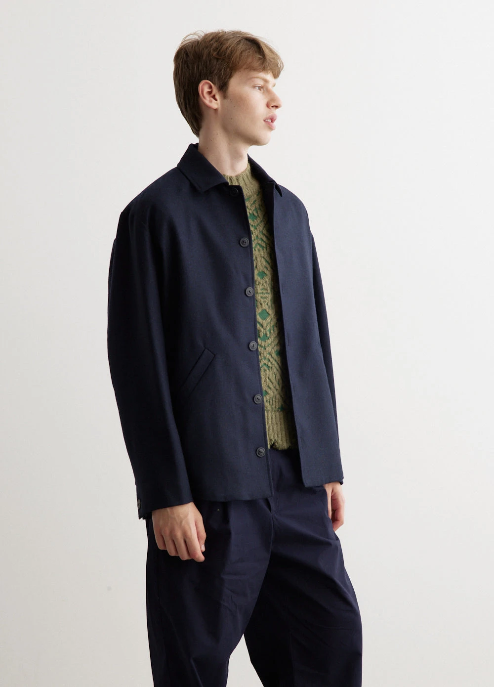 A.P.C. John Shirt Jacket 3 A.P.C. John Shirt Jacket - Image 3