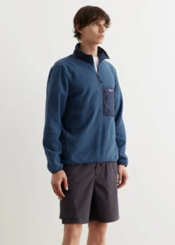 Patagonia Microdini 1/2 Zip Pullover -Men Clothing Store mens incu 733 750e11ad a101 42b1 8c79 2beda5928b5b