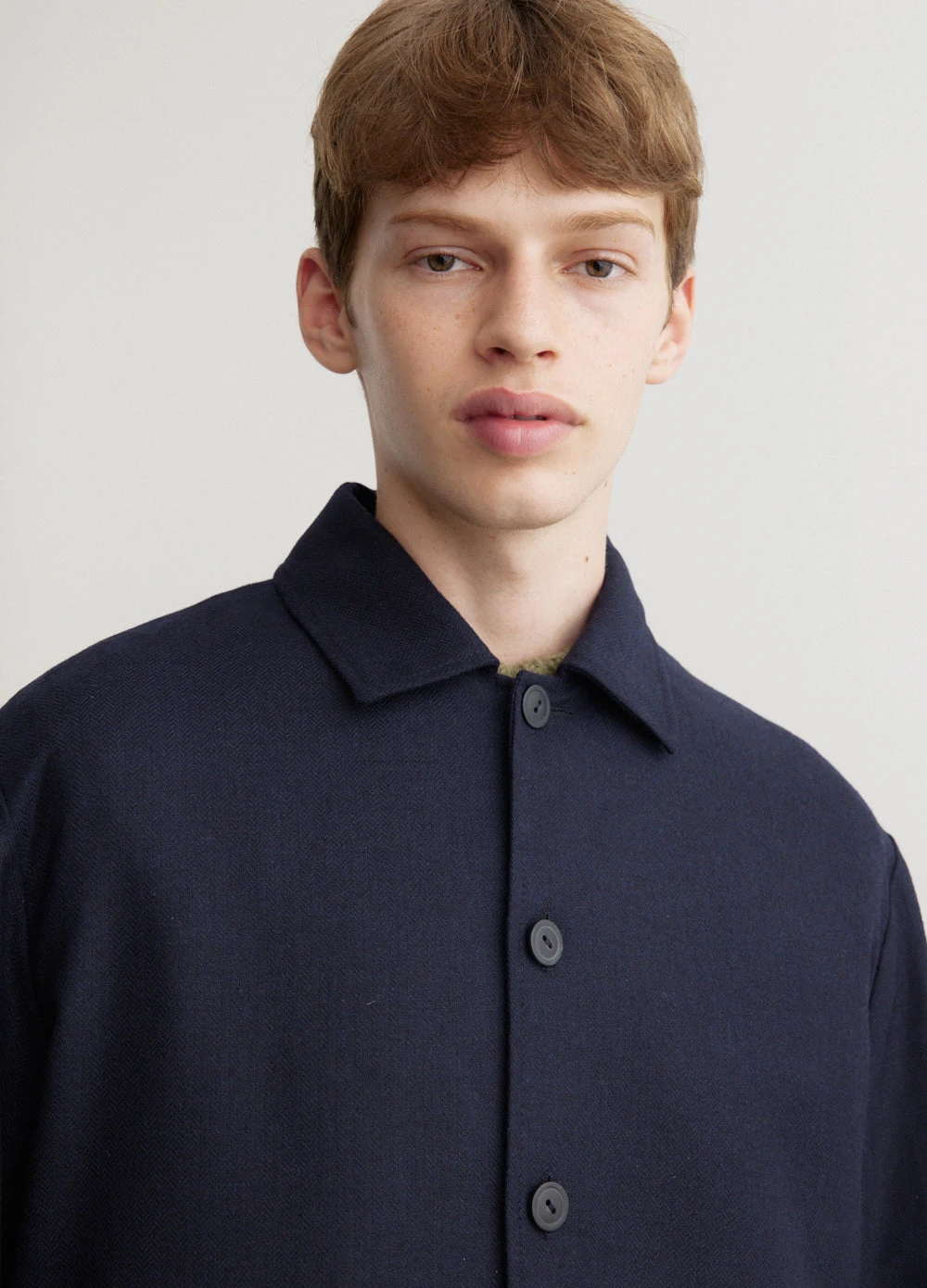 A.P.C. John Shirt Jacket 5 A.P.C. John Shirt Jacket - Image 5