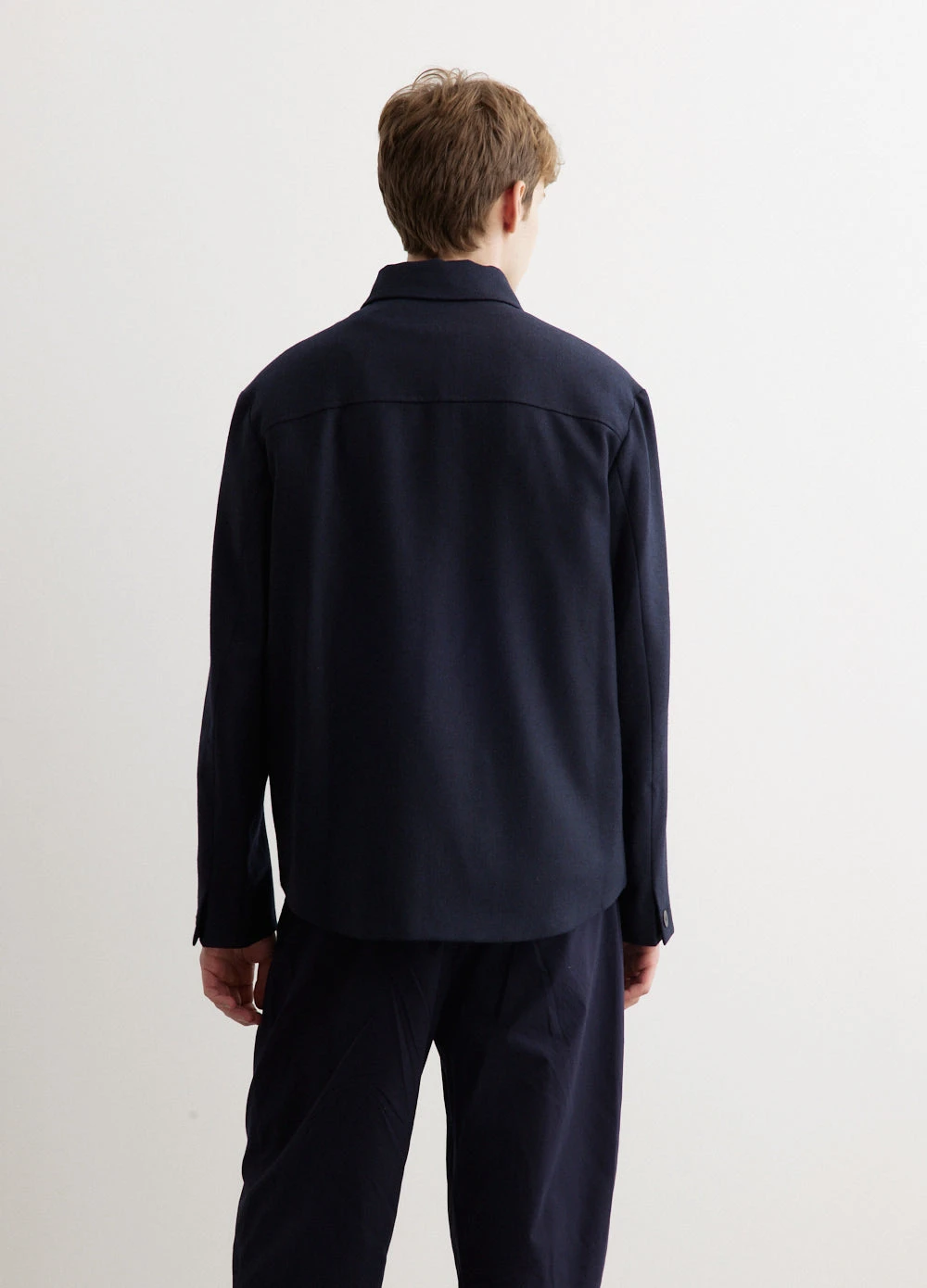 A.P.C. John Shirt Jacket 4 A.P.C. John Shirt Jacket - Image 4