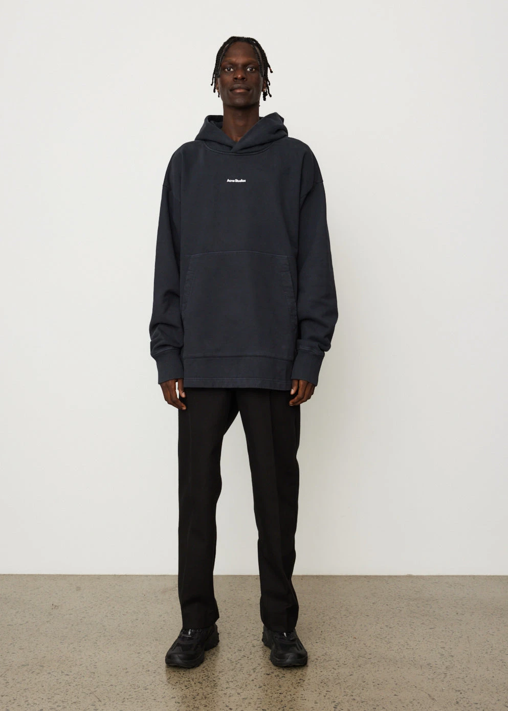 Acne Studios Stamp Sweatshirt 3 Acne Studios Stamp Sweatshirt - Image 3