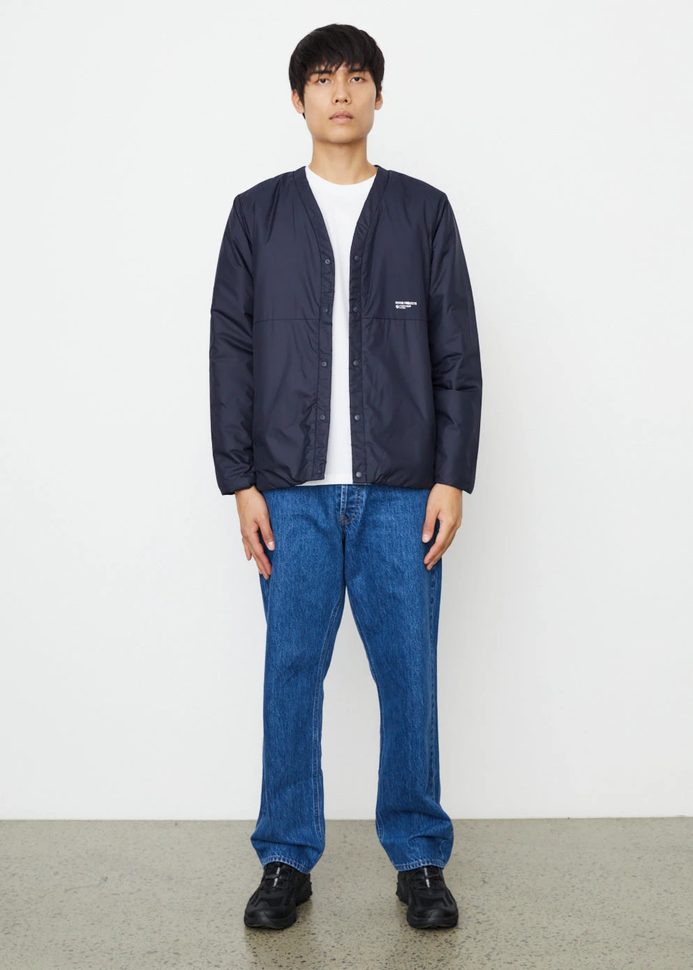 Norse Projects Norse Relaxed Denim Jeans 2 Norse Projects Norse Relaxed Denim Jeans - Image 2