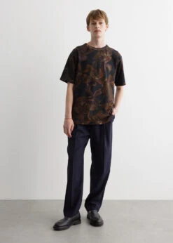 Dries Van Noten Pellow Trousers