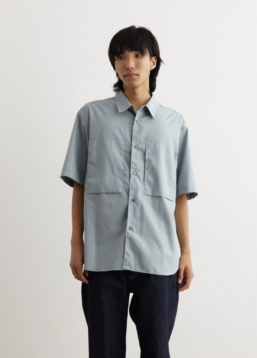 Double Pocket Shirt 3 Double Pocket Shirt - Image 3