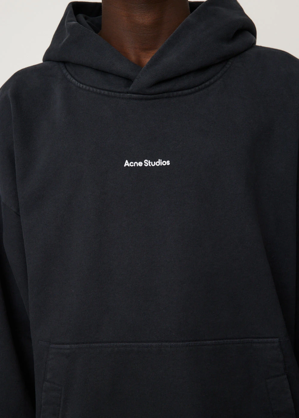 Acne Studios Stamp Sweatshirt 2 Acne Studios Stamp Sweatshirt - Image 2