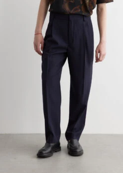 Dries Van Noten Pellow Trousers 7 Dries Van Noten Pellow Trousers -Men Clothing Store mens incu 750 d4cd09f5 500f 4621 b8fa e87823ef9505