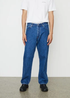 Norse Projects Norse Relaxed Denim Jeans