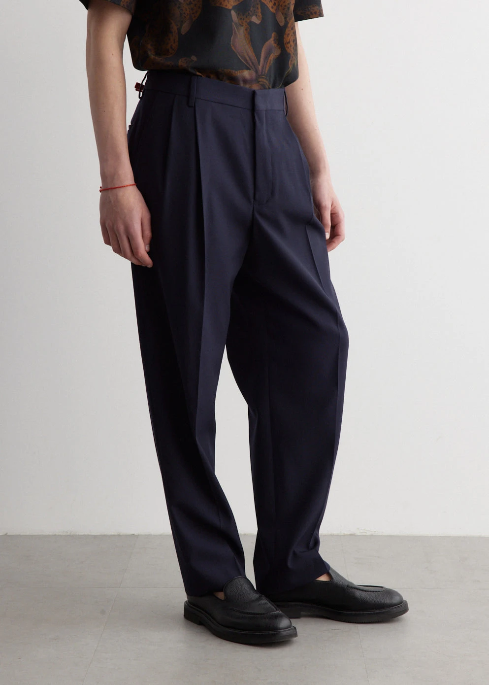 Dries Van Noten Pellow Trousers 2 Dries Van Noten Pellow Trousers - Image 2