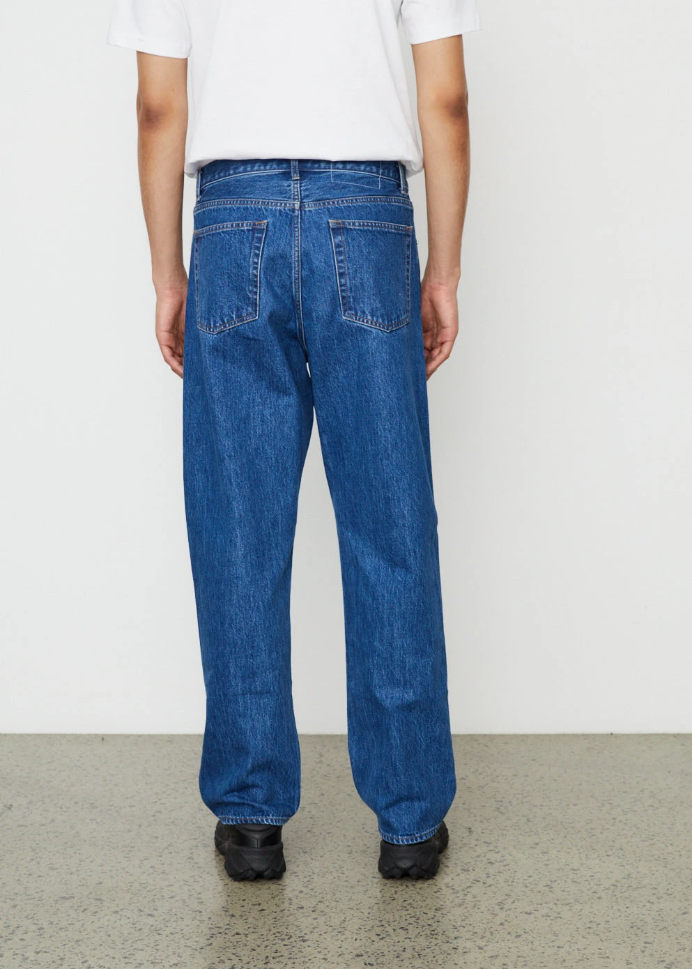Norse Projects Norse Relaxed Denim Jeans 4 Norse Projects Norse Relaxed Denim Jeans - Image 4