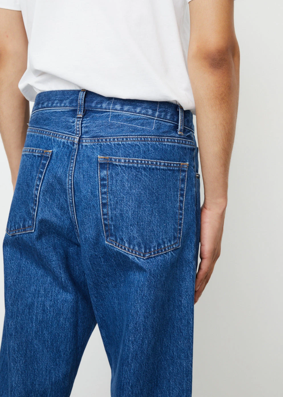 Norse Projects Norse Relaxed Denim Jeans 5 Norse Projects Norse Relaxed Denim Jeans - Image 5