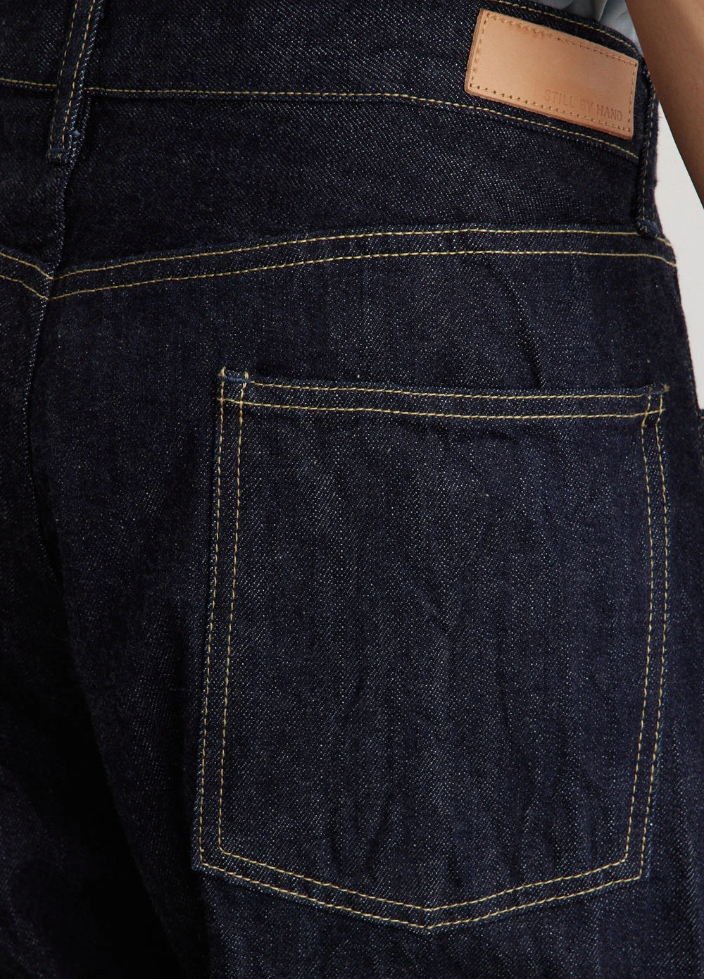 5 Pocket Denim Pants 5 5 Pocket Denim Pants - Image 5