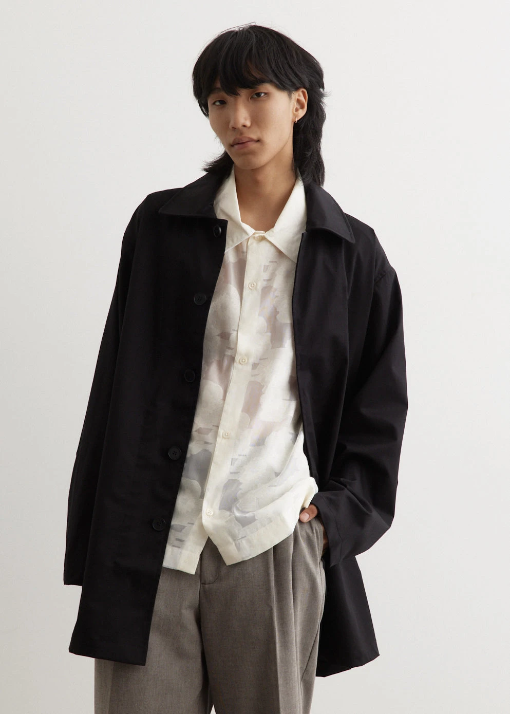 Careless Coat 2 Careless Coat - Image 2