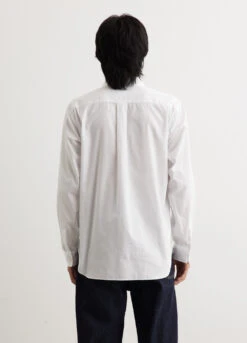 Stripe And Gingham Patch Shirt 8 Stripe And Gingham Patch Shirt -Men Clothing Store mens incu 777 035cb797 a672 4e4f a292 4b1c3c289d9a