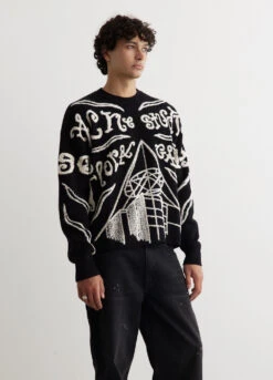 Acne Studios Kuis Antenne Animation Sweater 8 Acne Studios Kuis Antenne Animation Sweater -Men Clothing Store mens incu 785 064eefe2 4319 449d b05e f17864eced8b