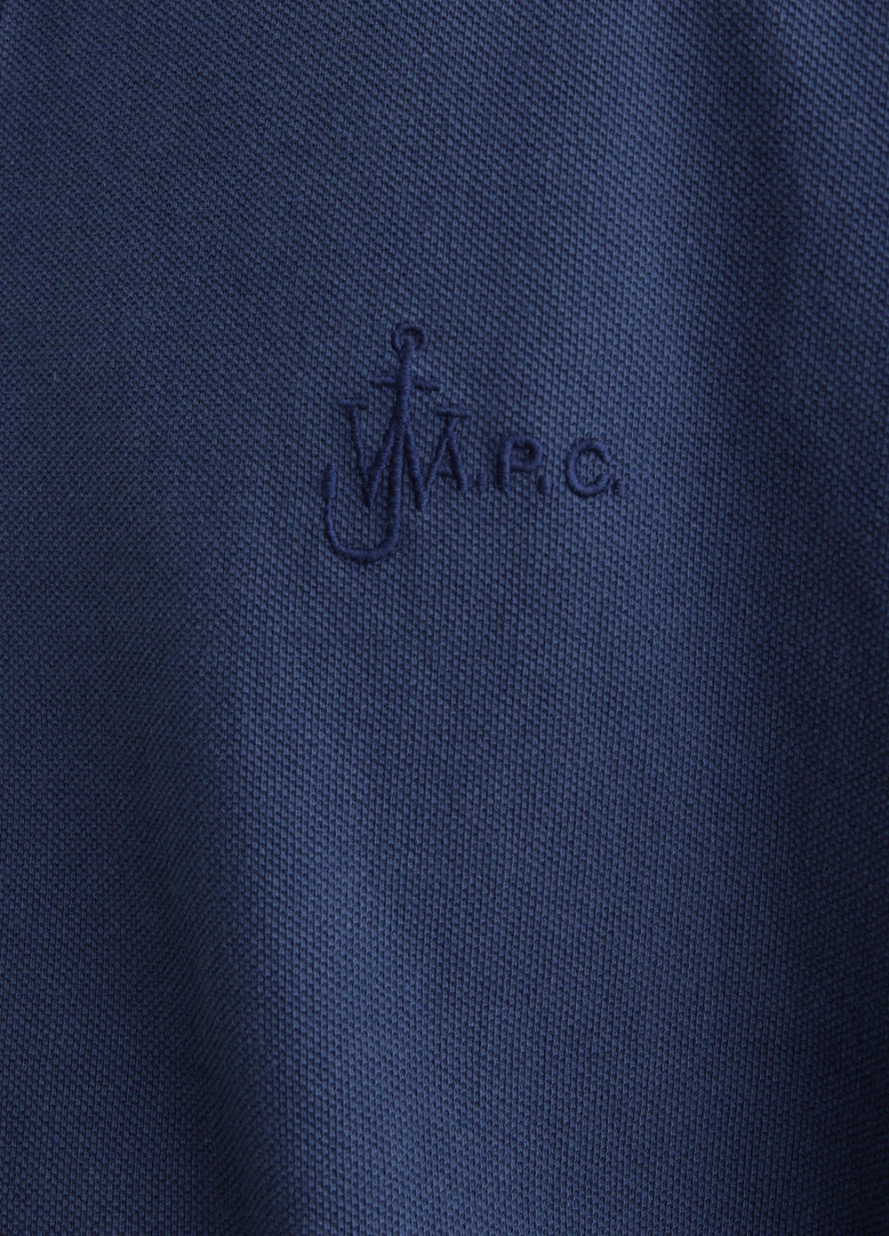 A.P.C. X JW Anderson Murray Polo Shirt 6 A.P.C. X JW Anderson Murray Polo Shirt - Image 6