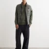 Stone Island Compass Patch Light Down Vest