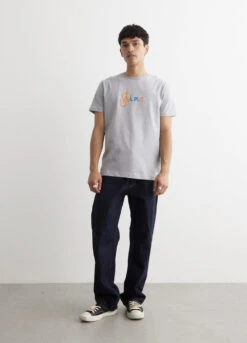 A.P.C. X JW Anderson Anchor T-Shirt 10 A.P.C. X JW Anderson Anchor T-Shirt -Men Clothing Store mens incu 793 36e74cf3 e7db 415e a24c 916958f587aa