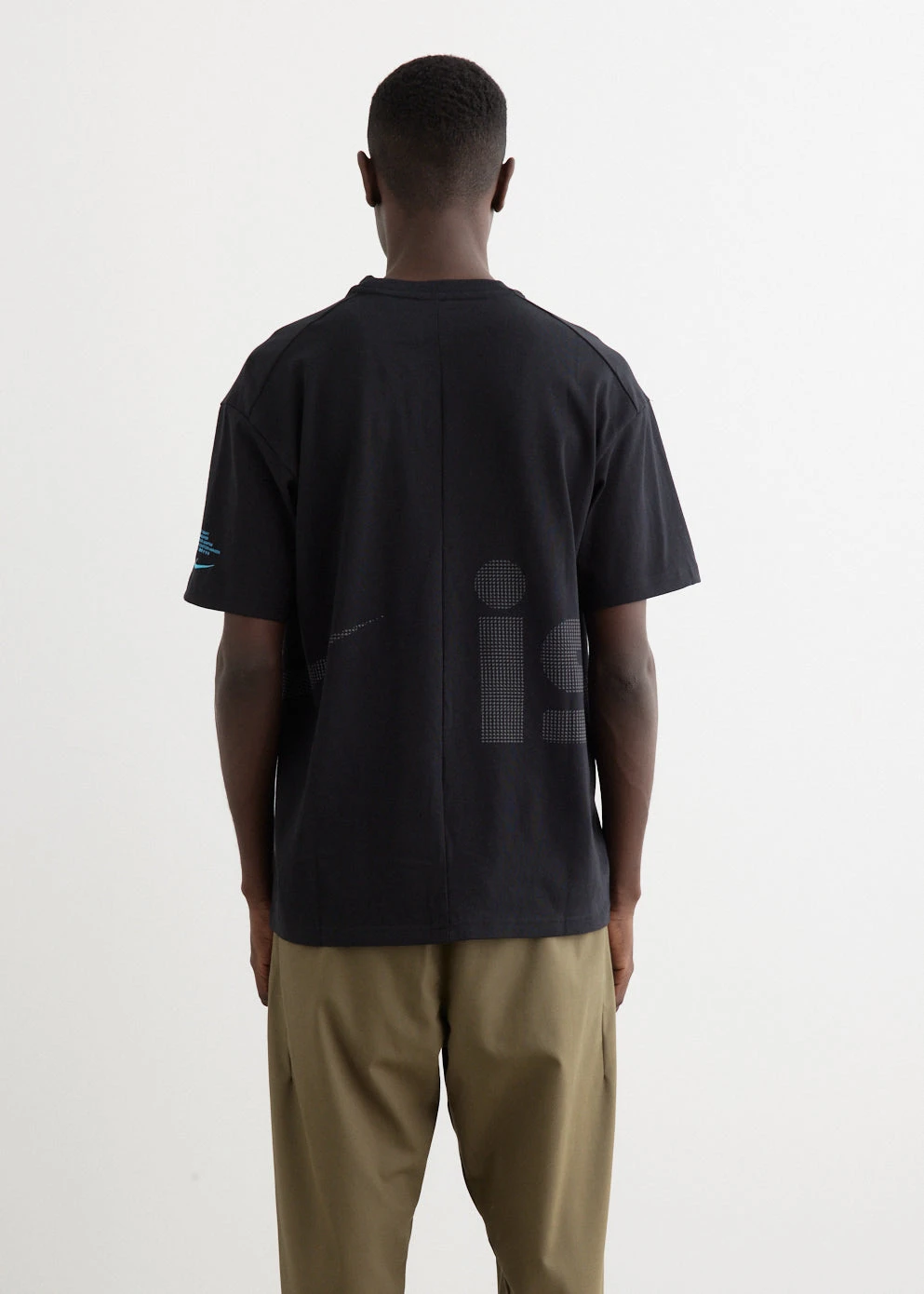 Nike U NRG ISPA T-Shirt 4 Nike U NRG ISPA T-Shirt - Image 4