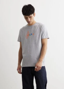 A.P.C. X JW Anderson Anchor T-Shirt