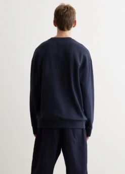 A.P.C. Eliot Sweatshirt -Men Clothing Store mens incu 797 14c931d0 176f 475a 8ea7 6d7983f5ad74