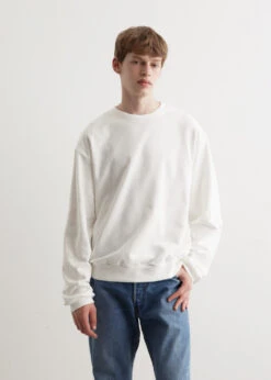 ECO Rainbowy Patch Crew Sweater 8 ECO Rainbowy Patch Crew Sweater -Men Clothing Store mens incu 801 51604de4 7ffa 46b2 907e ae76e9c5350f