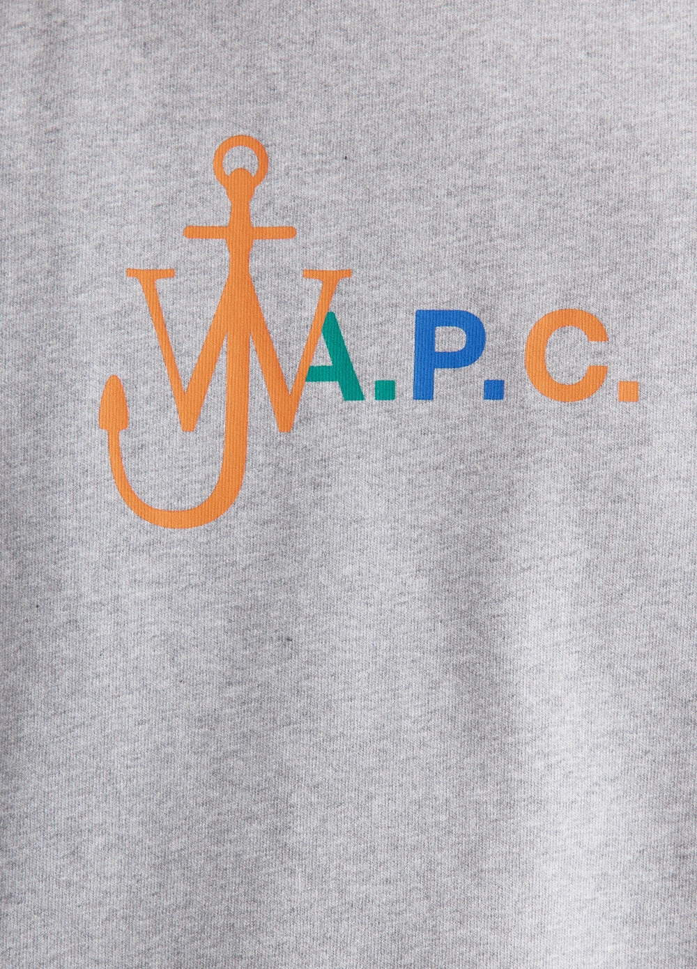 A.P.C. X JW Anderson Anchor T-Shirt 6 A.P.C. X JW Anderson Anchor T-Shirt - Image 6