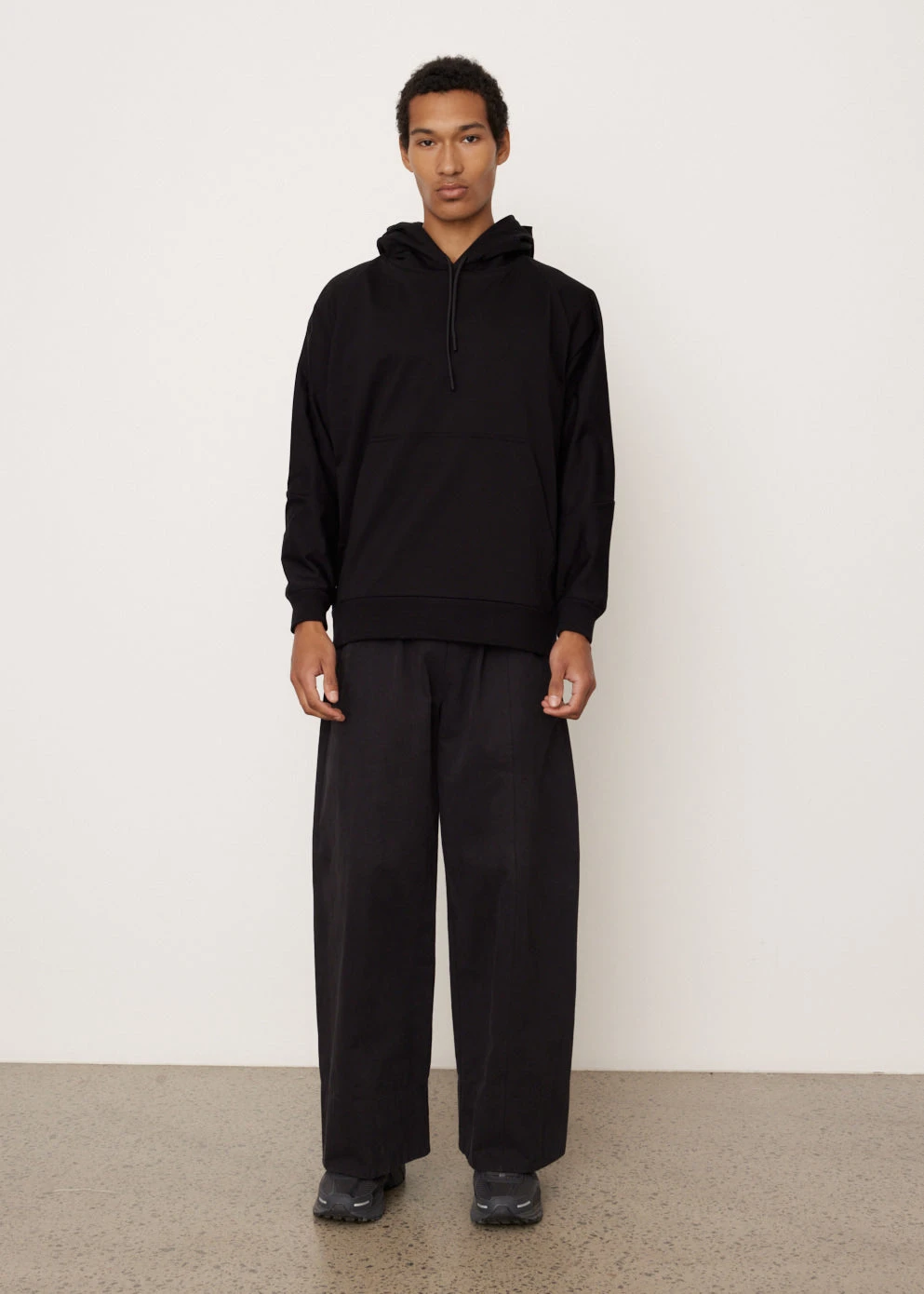 Nike ESC Knit Pullover Hoodie 5 Nike ESC Knit Pullover Hoodie - Image 5