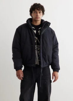 Acne Studios Osam Wave Dyed Nylon Jacket
