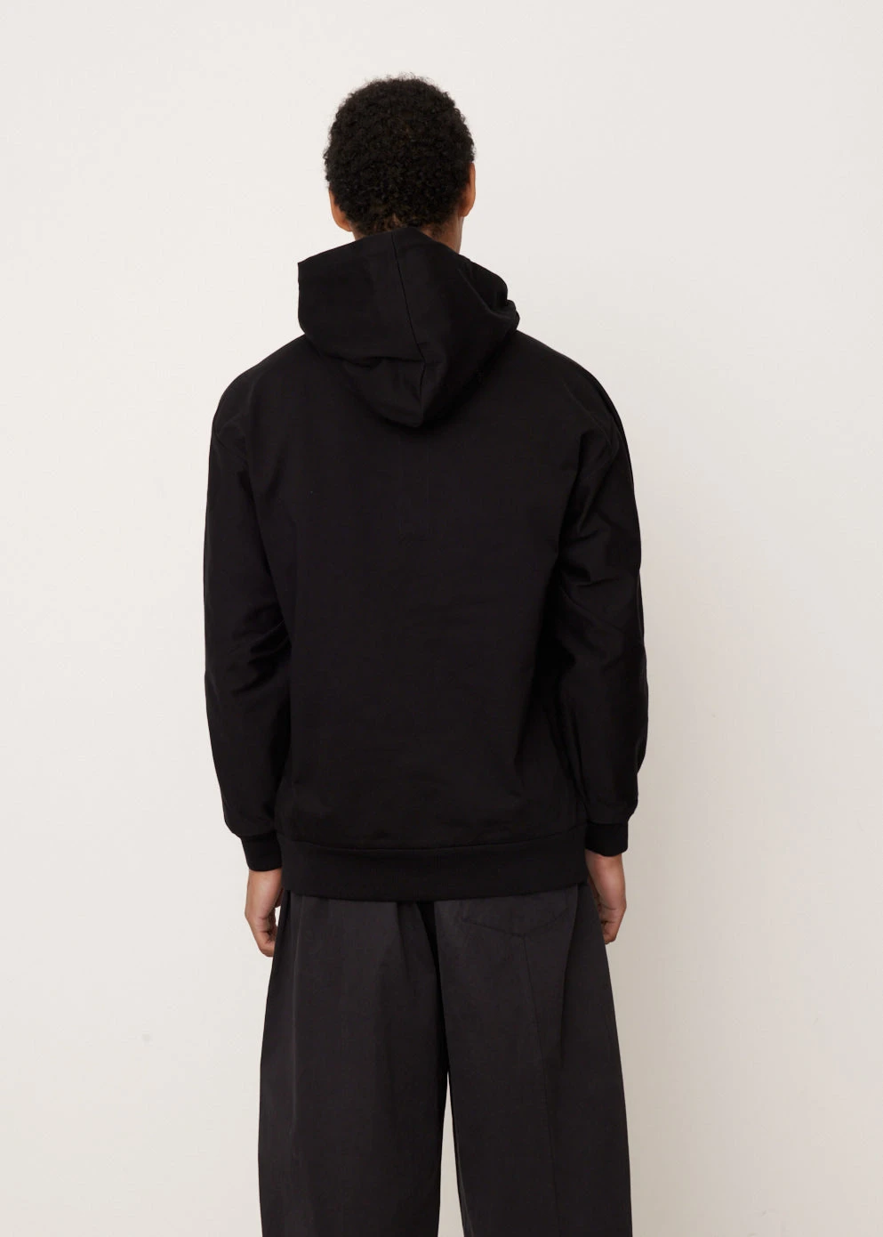Nike ESC Knit Pullover Hoodie 4 Nike ESC Knit Pullover Hoodie - Image 4