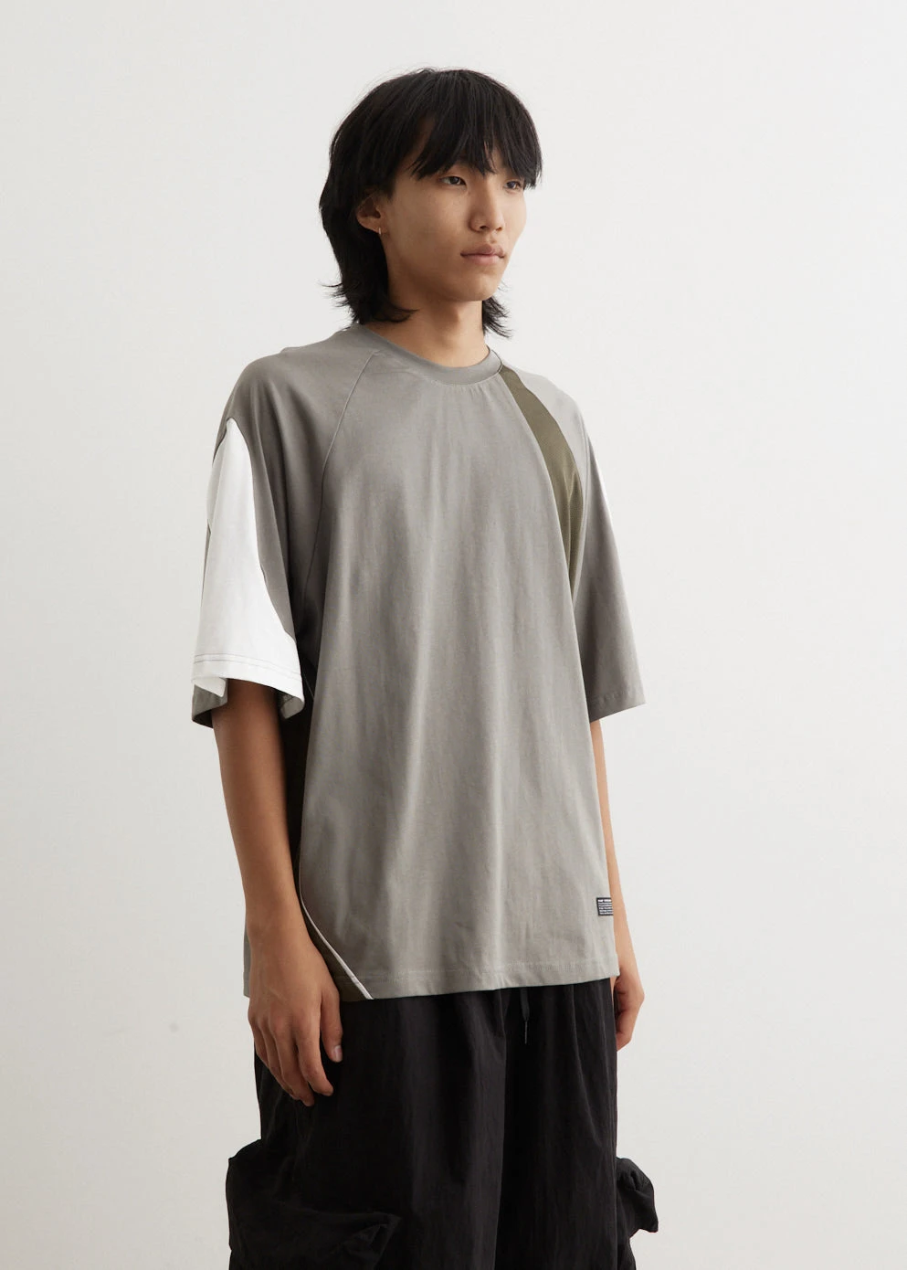 Shattered Panel T-Shirt 4 Shattered Panel T-Shirt - Image 4