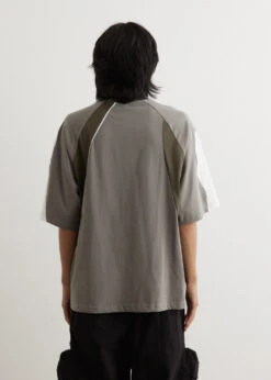 Shattered Panel T-Shirt 9 Shattered Panel T-Shirt -Men Clothing Store mens incu 815 ba9134c7 e147 4bb0 9aa4 555d66c22d54