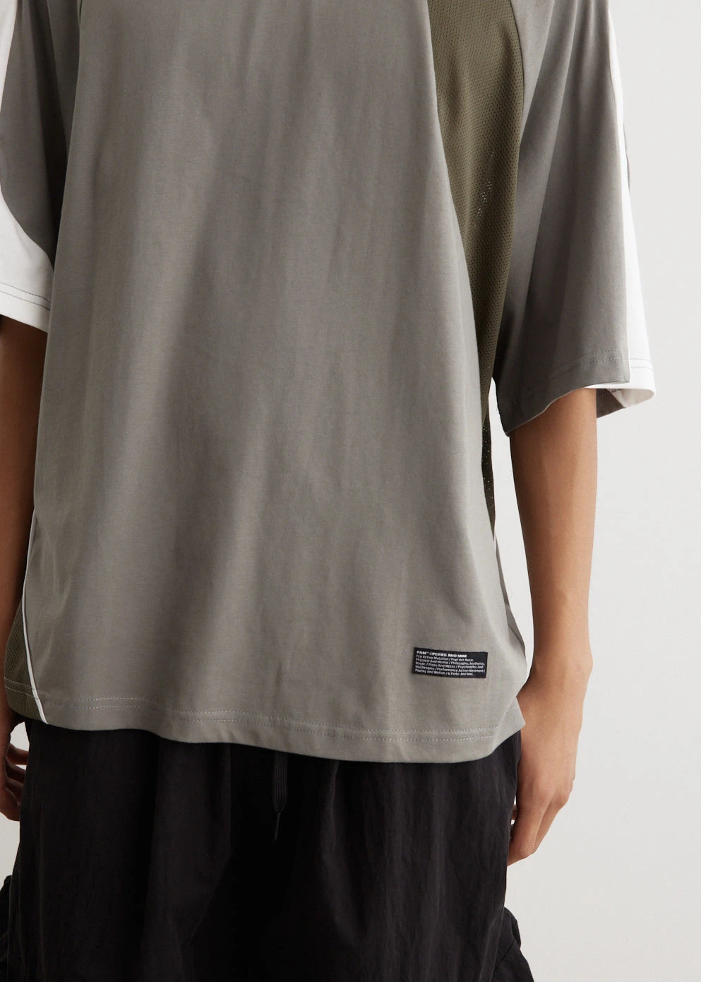 Shattered Panel T-Shirt 3 Shattered Panel T-Shirt - Image 3