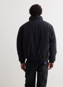 Acne Studios Osam Wave Dyed Nylon Jacket -Men Clothing Store mens incu 823 975d64c1 35a1 4fa6 a11e 9cdf8ee248e6