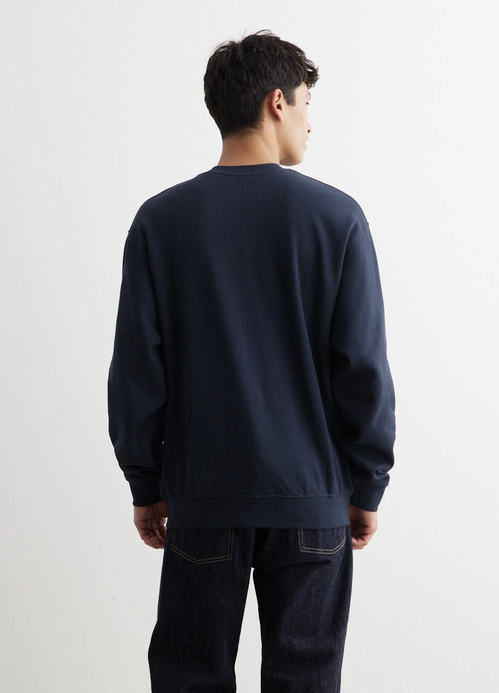 A.P.C. X JW Anderson Rene Sweatshirt 4 A.P.C. X JW Anderson Rene Sweatshirt - Image 4