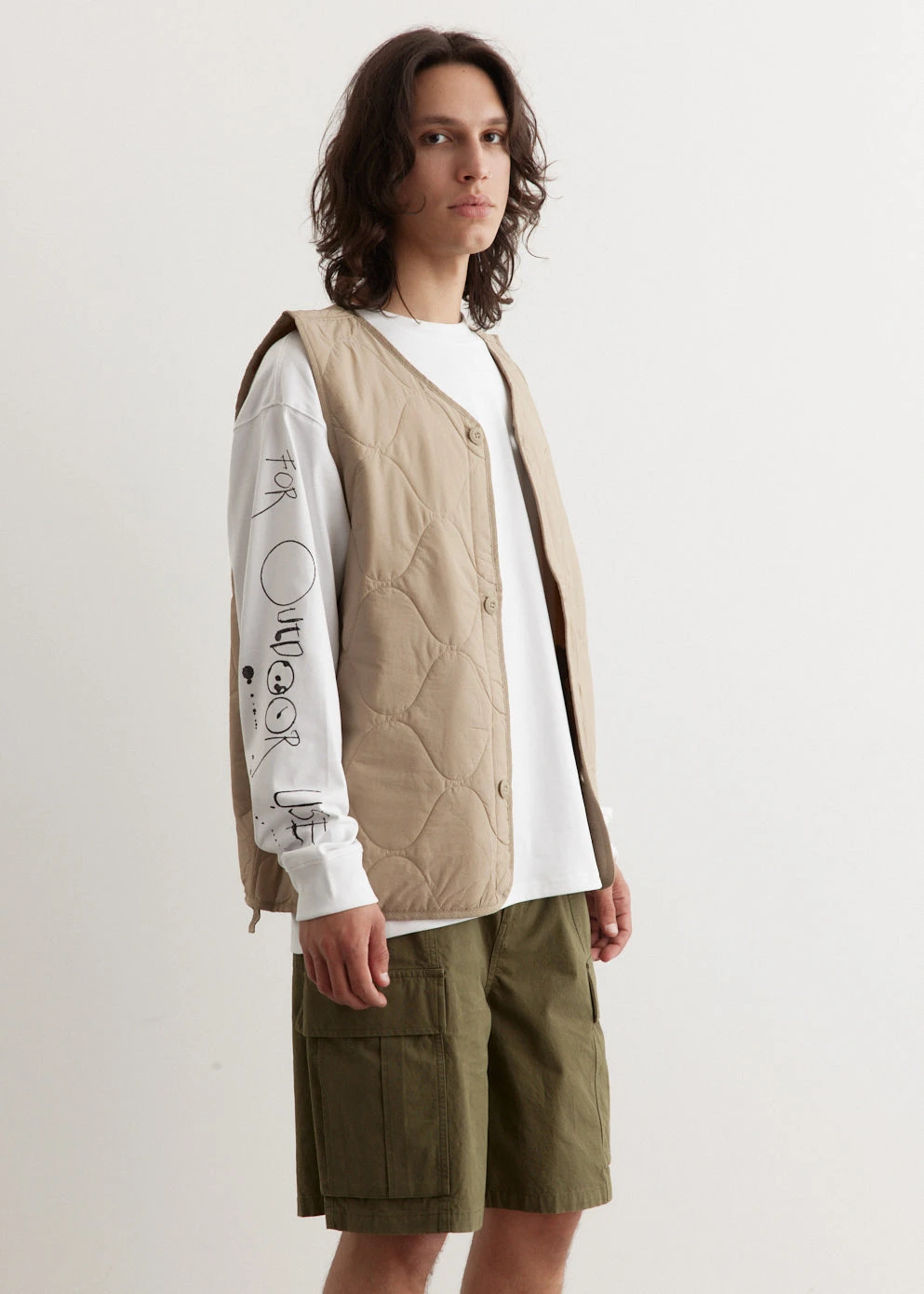 Nike Life Woven Insulated Military Vest 3 Nike Life Woven Insulated Military Vest - Image 3