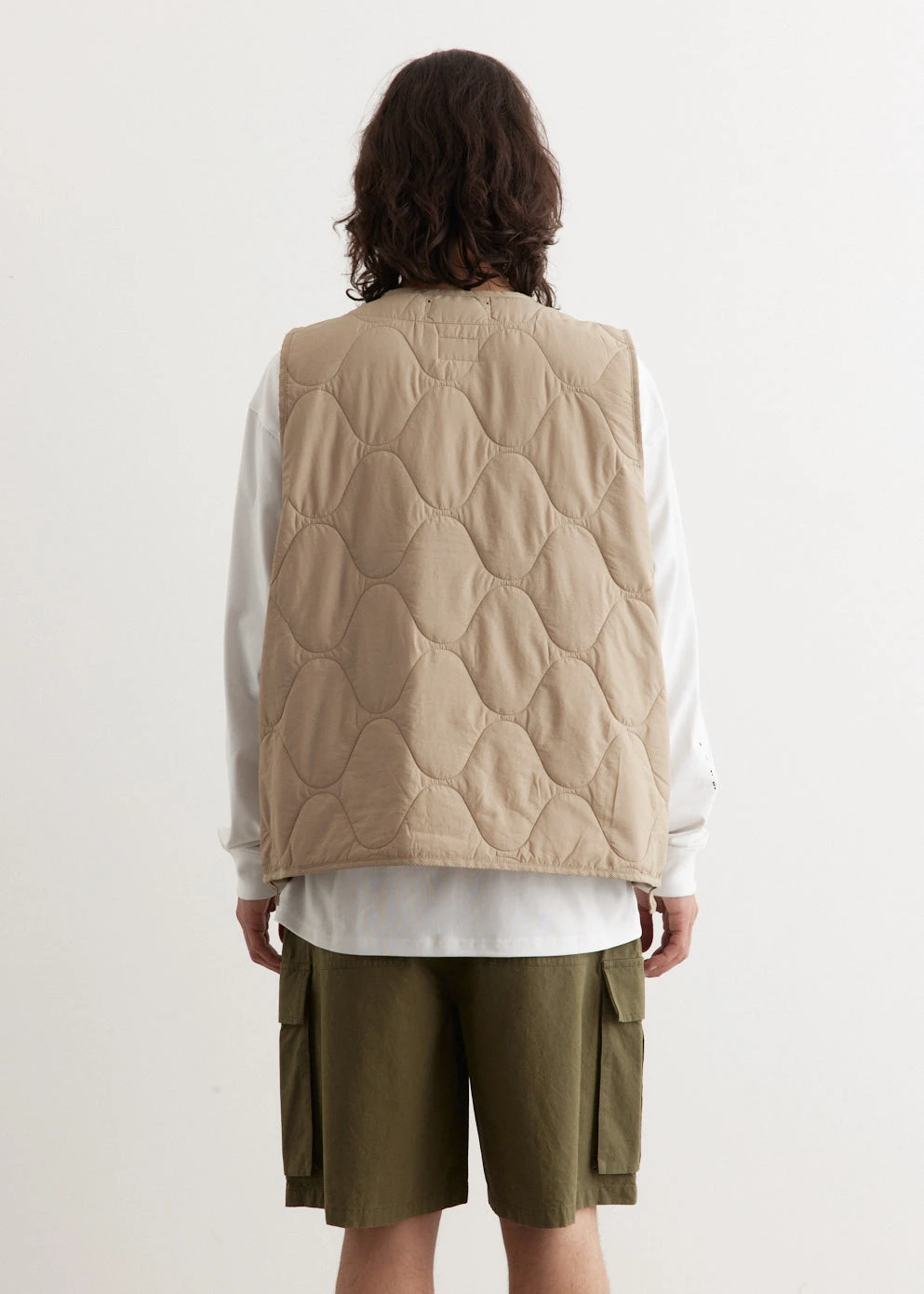 Nike Life Woven Insulated Military Vest 5 Nike Life Woven Insulated Military Vest - Image 5