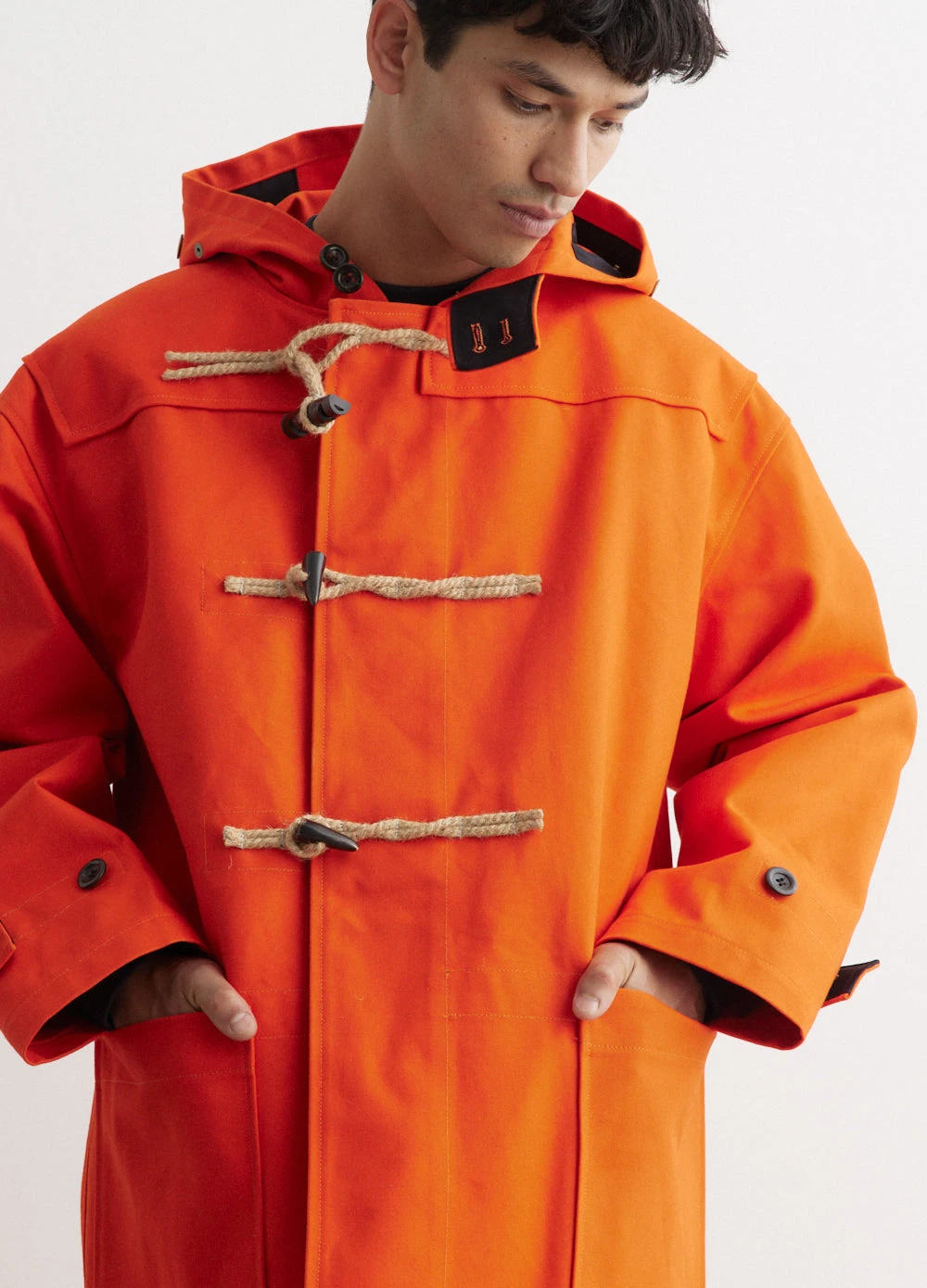 A.P.C. X JW Anderson Colin Coat 2 A.P.C. X JW Anderson Colin Coat - Image 2