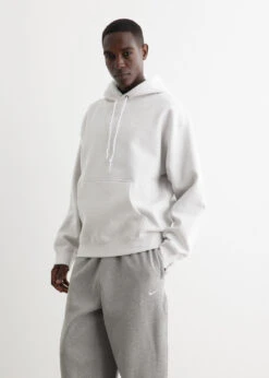 Nike NRG Solo Swoosh Fleece Pullover Hoodie