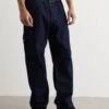 Gramicci Denim Loose Cargo Pants