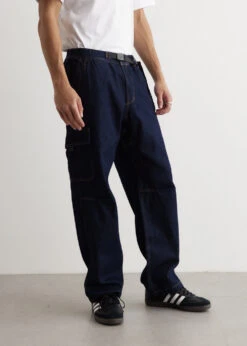 Gramicci Denim Loose Cargo Pants 8 Gramicci Denim Loose Cargo Pants -Men Clothing Store mens incu 844 6421001f 40b8 486d 8a60 eab4da172e99