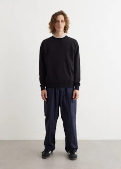 Logo Crewneck Sweatshirt -Men Clothing Store mens incu 854 bfe6da19 809b 4c3c a48b bb6ec0625755