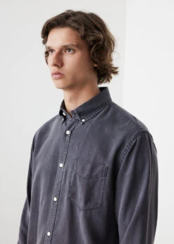 NN07 Levon Shirt -Men Clothing Store mens incu 8563