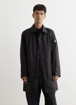 Stone Island Membrana 3L TC Trench Coat 7 Stone Island Membrana 3L TC Trench Coat -Men Clothing Store mens incu 862 55cca0ad 7da2 479e 94ad 44c9db00ae2a