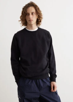 Logo Crewneck Sweatshirt