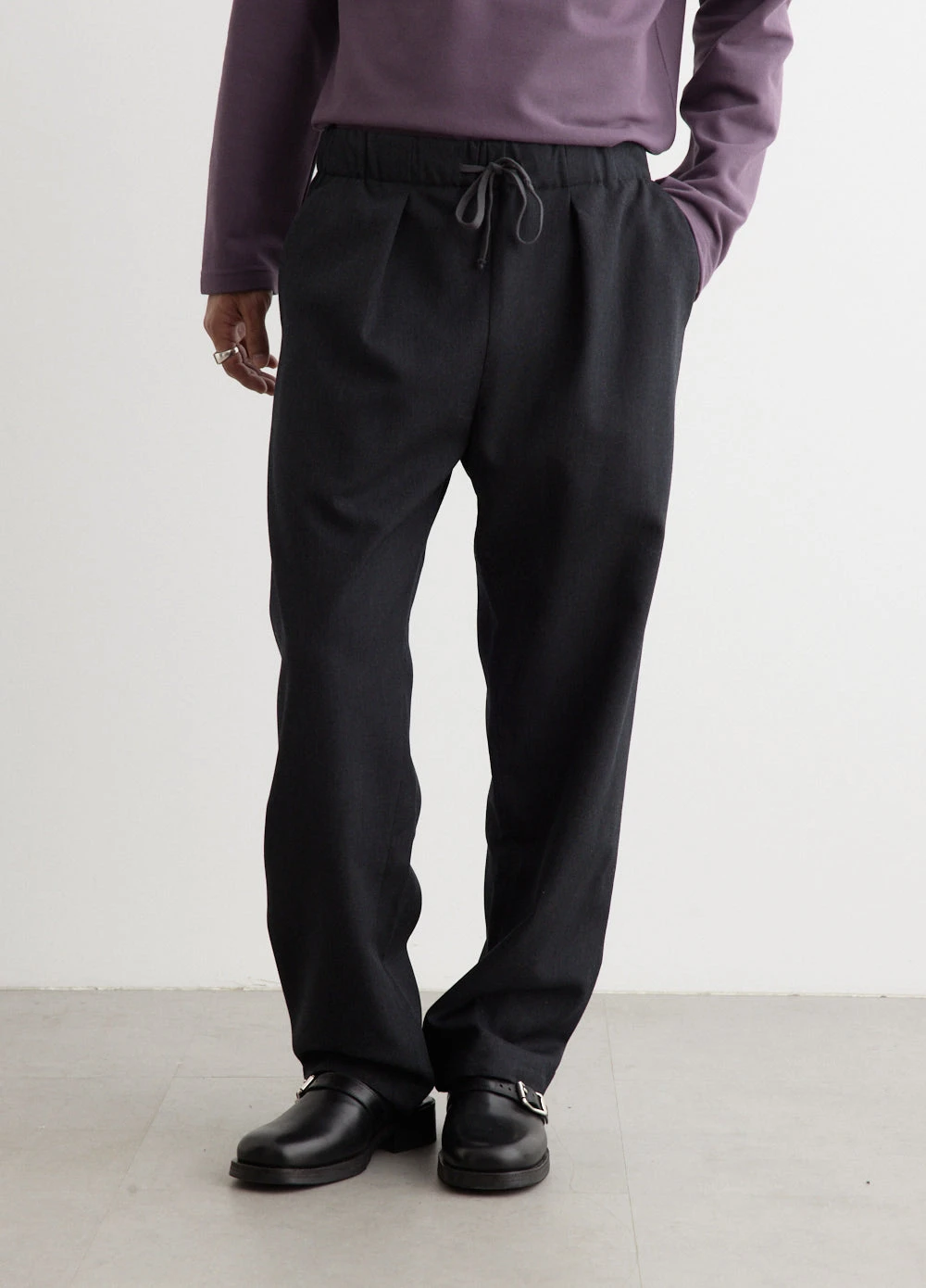 Terra Gabardine Trousers 1 Terra Gabardine Trousers