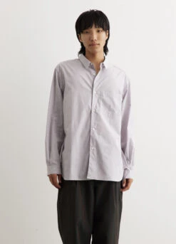 Regular Collar Shirt