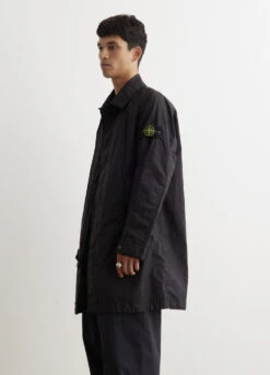 Stone Island Membrana 3L TC Trench Coat