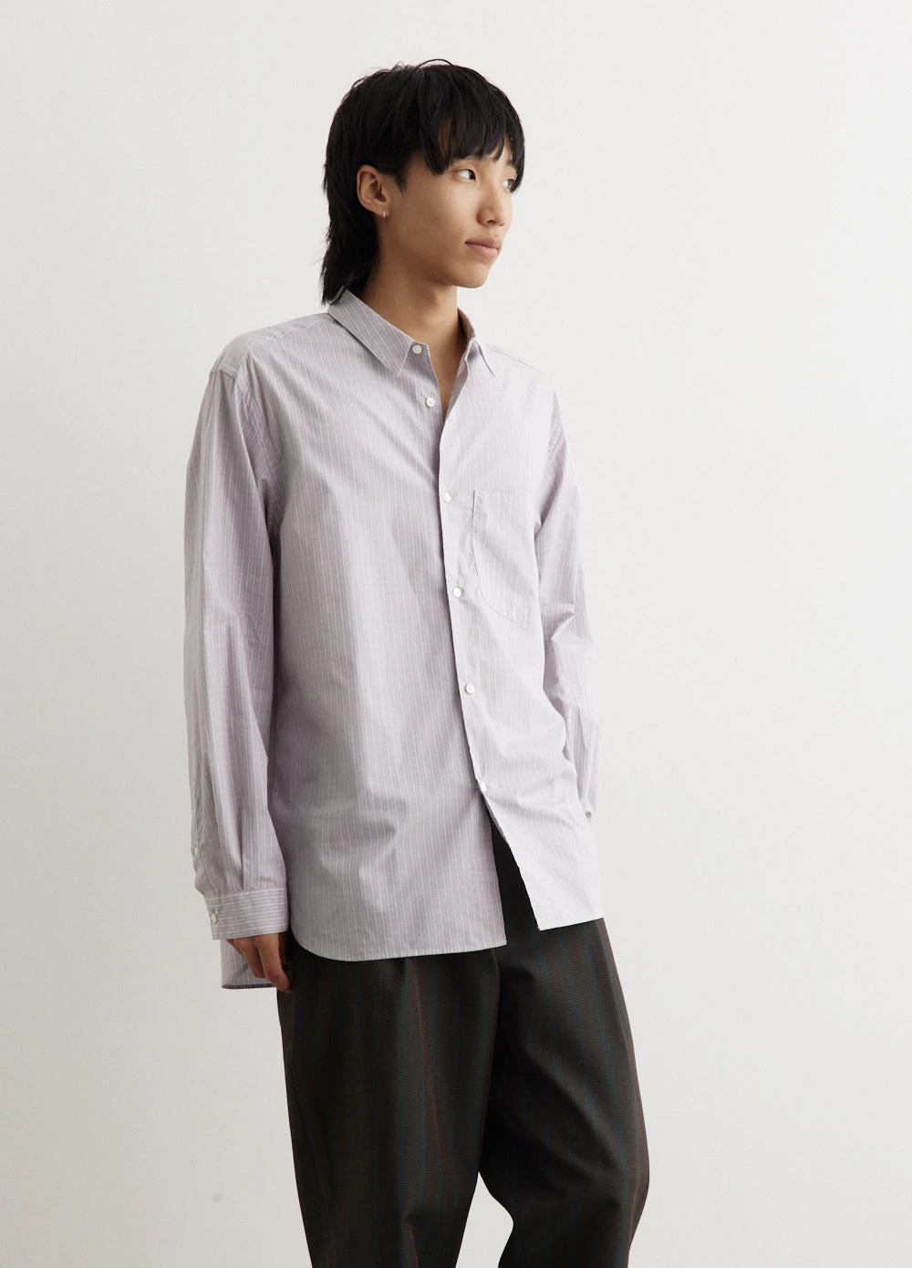 Regular Collar Shirt 3 Regular Collar Shirt - Image 3