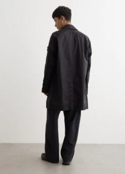 Stone Island Membrana 3L TC Trench Coat 9 Stone Island Membrana 3L TC Trench Coat -Men Clothing Store mens incu 878 b7c6e1f8 c456 493c 8f55 7854ac0e1450